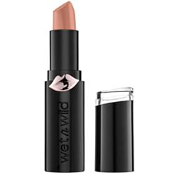 Dodaq boyası Wet N Wild Mega Last Matte Never Nude