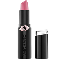 Dodaq boyası Wet N Wild Mega Last Matte Mauve Outta Here