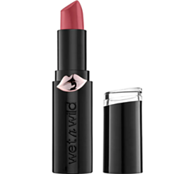 Dodaq boyası Wet N Wild Mega Last Matte Wine Room