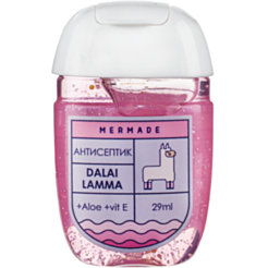 Əl Üçün Dezinfeksiya Geli Mermade Dalai Llama 29 ml
