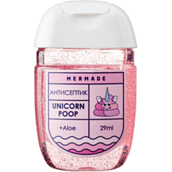 Əl üçün dezinfeksiya geli Mermade Unicorn Poop 29 ml