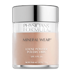 Transparant Kirşan Physicians Formula Mineral Wear Translucent Light Spf 16+