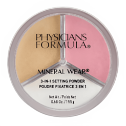 Kirşan Physicians Formula Mineral Wear 3-ü 1-də