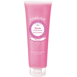 Duş və vanna üçün gel Perlier freziya 250 ml