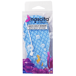 Hamam Süngəri Nascita Silikon 0010