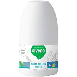 Roll On Dezodorant Qadınlar Üçün Siveno Doğal 50 ml