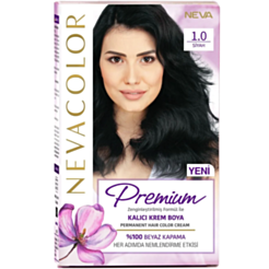 Saç Boyası Nevacolor Premium 1.0