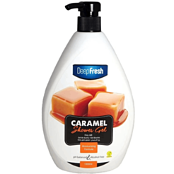 Duş Geli Deep Fresh Karamel 1000 ml