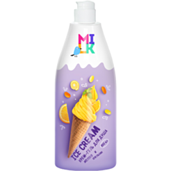 Duş geli Milk süd və portağal 800 ml
