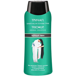 Şampun Trichup Sulfatsız Qıdalandırıcı 400 ml