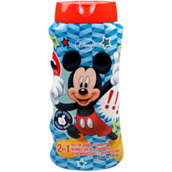 Uşaq Üçün Şampun-Gel Lorenay Mickey 2-si 1-də 475 ml