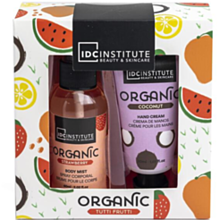 Hədiyyəlik Dəst Idc Institute Organic 2-li 60 ml