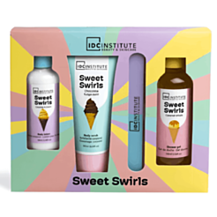 Hədiyyəlik Dəst Idc Institute Sweet Swirls 4-lü
