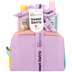 Hədiyyəlik Dəst Idc Institute Sweet Swirls 3-lü Səyahət Çantanlı