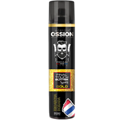 Saç Spreyi Morfose Ossion Zərli Qızılı 300 ml