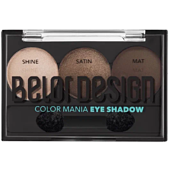 Тени для век Belordesign Color Mania 032