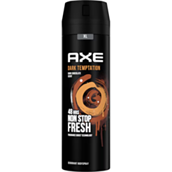 Sprey Dezodorant Kişilər Üçün Axe Excite 48H Non Stop Dark Temptation 200 ml