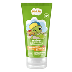 Uşaq Üçün Şampun-Gel Mini Me Mılnaya Kraska Yaşıl Alma 100 ml