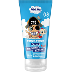 Uşaq Üçün Şampun-Gel Mini Me Mılnaya Kraska Mavi Dəniz 100 ml
