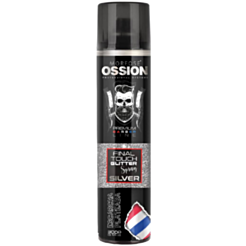 Saç Spreyi Morfose Ossion Zərli Gümüşü 300 ml