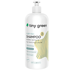 Şampun Tiny Green Dərindən Təmizləmə 500 ml