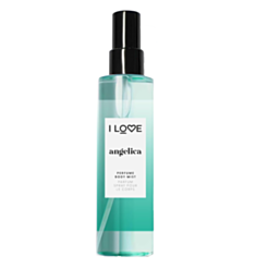 Bədən Spreyi I Love Angelica 200 ml