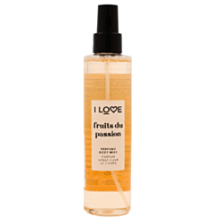 Bədən Spreyi I Love Fruits Du Passion 200 ml
