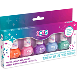 Uşaq Üçün Dırnaq Dəsti Make İt Real Pastel Dream Nail Polish 10009MR