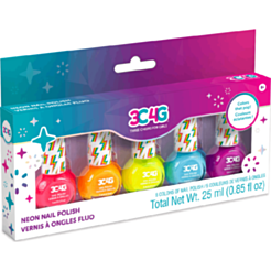 Uşaq Üçün Dırnaq Dəsti Make İt Real Nail Polish 10014MR