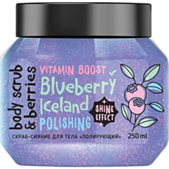 Bədən Skrabı Bisou Monolove Bio Mavigilə 250 ml