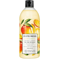 Duş Geli Barwa Frutto Fresco Manqo Və Vanil 480 ml