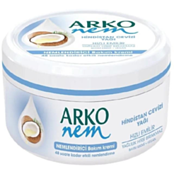 Universal Krem Arko Kokos Yağı 300 ml