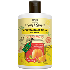 Vanna Köpüyü Vilsen Juicy & Spicy Portağal Və İstiot 700 ml