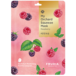 Parça Üz Maskası Frudia Moruq Elastikləşdirici 20 ml