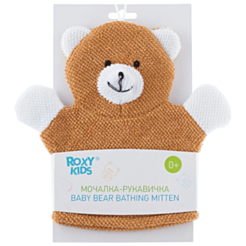Uşaq Üçün Hamam Süngəri-Əlcəyi Roxy Kids Baby Bear
