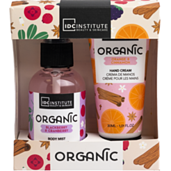 Hədiyyəlik Dəst Idc Institute Organic 2 Ədəd