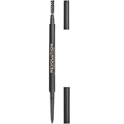 Qaş Karandaşı Revolution Precise Brow Pencil Dark Brown 02