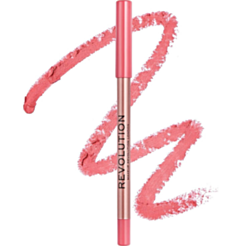 Dodaq qələmi Revolution Satin Kiss Lipliner Cupcake Pink 05