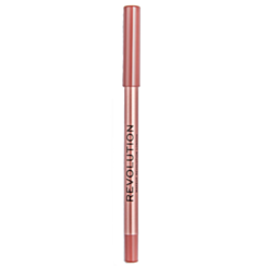 Dodaq qələmi Revolution Satin Kiss Lipliner Fling Deep Nude 07