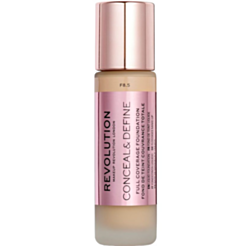 Tonal Krem Revolution Conceal & Define F8.5