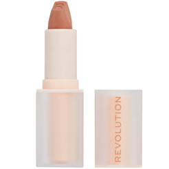 Dodaq boyası Revolution Lip Allure Soft Satin Chauffeur Nude 02