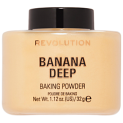 Transparant Kirşan Revolution Loose Baking Powder Banana Deep 01