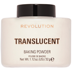 Transparant Kirşan Revolution Loose Baking Powder Translucent 03