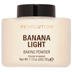 Transparant Kirşan Revolution Loose Baking Powder Banana Light 04