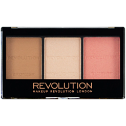 Üz üçün Palet Revolution Ultra Sculpt & Contour Kit Ultra Fair C01