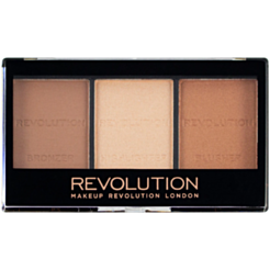 Üz üçün Palet Revolution Ultra Sculpt & Contour Kit Ultra Light/Med C04