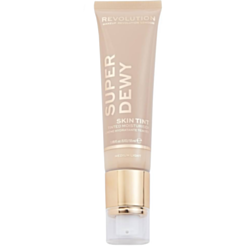 Tonal krem Rəngli Nəmləndirici Revolution Superdewy Medium Light 02