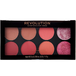 Палетка румян Revolution Ultra Blush Palette Sugar & Spice 01
