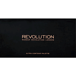 Üz üçün palet Revolution Ultra Contour Palette 01