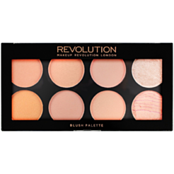 Палетка румян Revolution Ultra Blush Palette Hot Spice 03